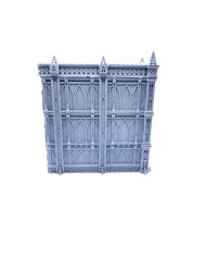 Ruinas Grimdark De Tres Plantas WTC 40K 10E