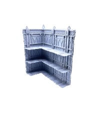 9E WTC Terrain Pack - Smoke & Steel