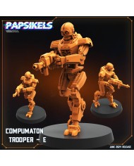 Compumaton Trooper - E - 1 Mini