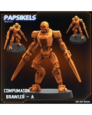 Compumaton Brawler - A - 1 Mini