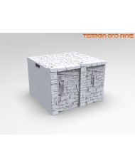 Quay Wall Straight V1 - Ancrabourg Quay Wall Straight V1 - Ancrabourg