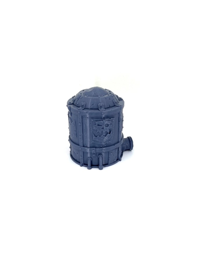 Tanque Orco - A