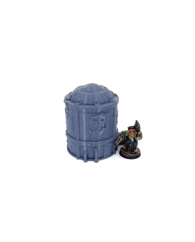 Tanque Orco - A