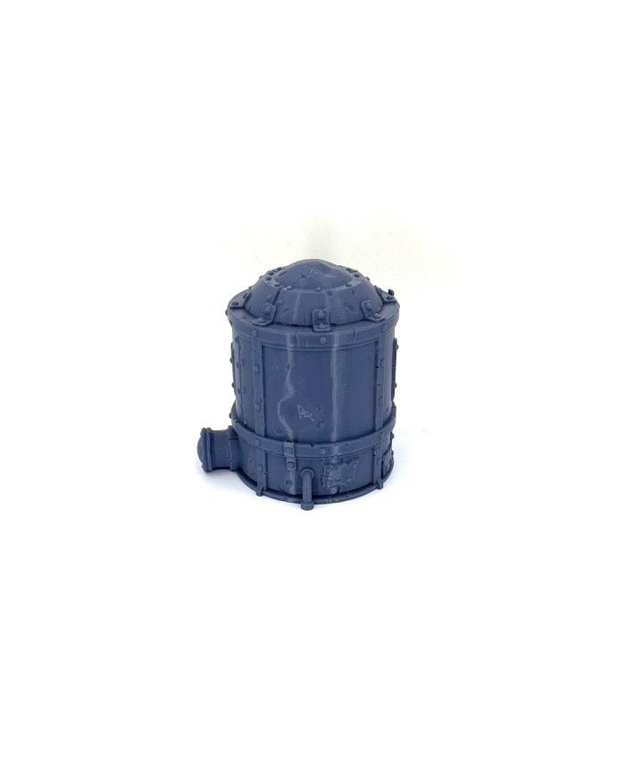 Orc Tank - A