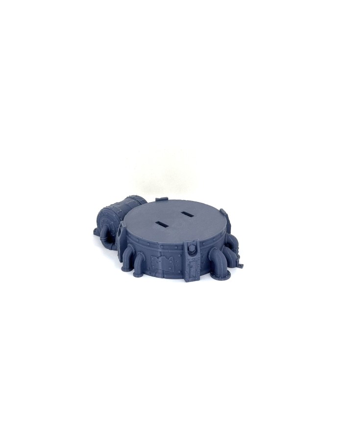 Tanque Orco - B