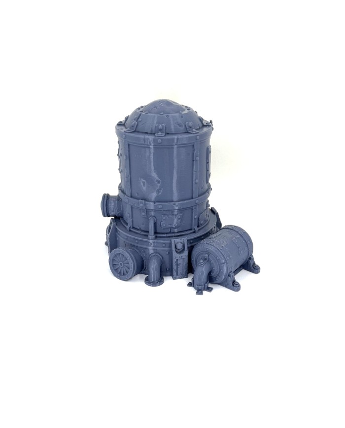 Orc Tank - B
