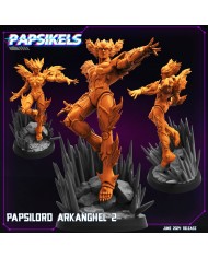 Papsilord Arkanghel - A - 1 Mini