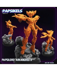 Papsilord Purgestol - A - 1 Mini