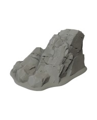Small Realistic Stones (x4)