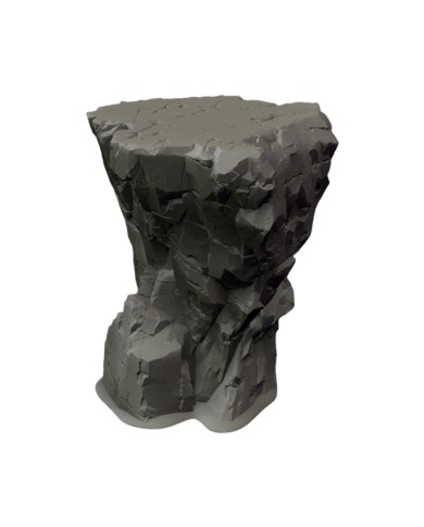 Stone Realistic Tower
