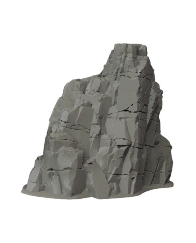 Large Realistic Stone - B