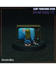 Scary Paranormal House - Karol Baby TV