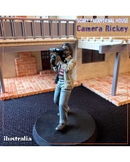 Scary Paranormal House - Camera Rickey