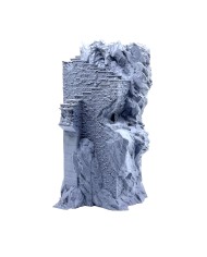 Dwarf Mine Column - A