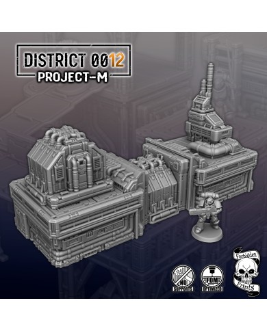 Furnaces of District 0012 - A