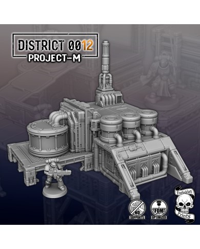 Filtration System of District 0012