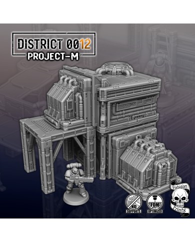 Furnaces of District 0012 - B