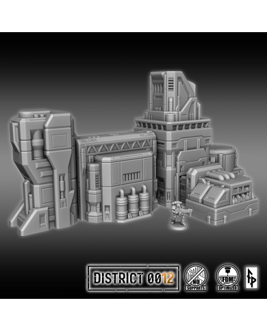 Power Plant of District 0012