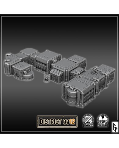 Power Reactor of District 0012