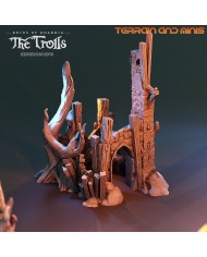 The Troll Shack - Ruins of Guardia
