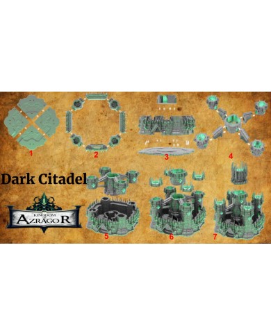 Kingdom of Azragor - Dark Citadel