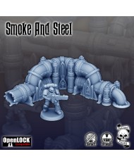 Grimdark Pipes - Set B