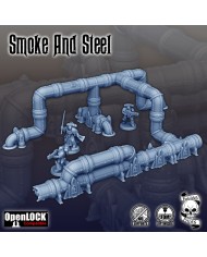 Grimdark Pipes - Set C