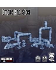 Grimdark Pipes - Set C