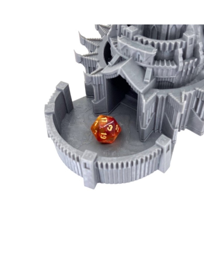 The Eye Of Darkness Dice Tower