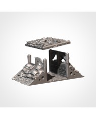 WWII Trench Set - A