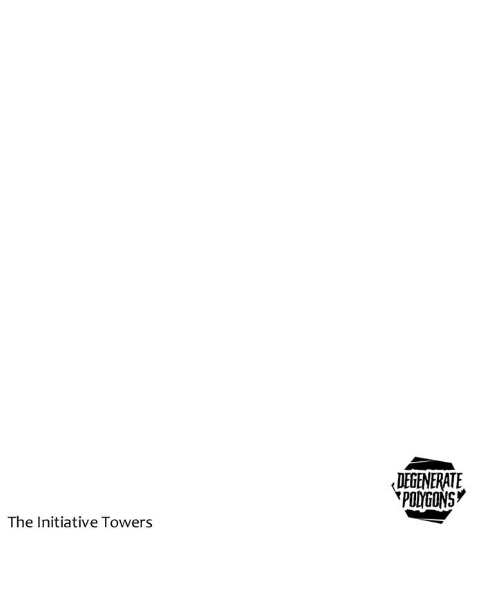 Wizard´s Initiative Tower