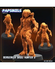 Berserker Skull Hunter - A - 1 Mini