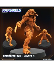 Berserker Skull Hunter - B - 1 Mini