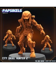 City Skull Hunter - C - 1 Mini