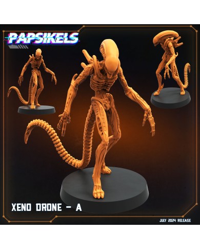 Xeno Drone - A - 1 Mini