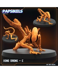 Xeno Drone - B - 1 Mini