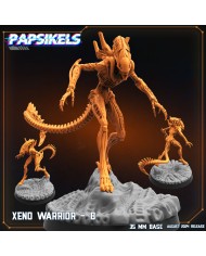 Xeno Warrior - B - 1 Mini