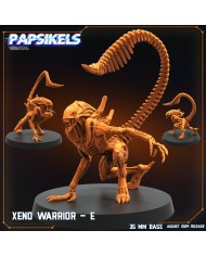 Xeno Warrior - D - 1 Mini