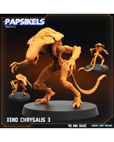 Xeno Chrysalis - C - 1 Mini