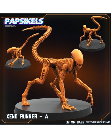 Xeno Runner - A - 1 Mini