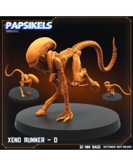 Xeno Runner - E - 1 Mini