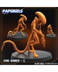 Xeno Runner - D - 1 Mini