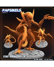 Xeno Ravager - A - 1 Mini