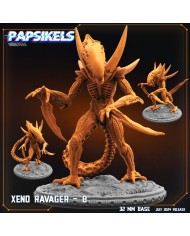 Xeno Ravager - C - 1 Mini