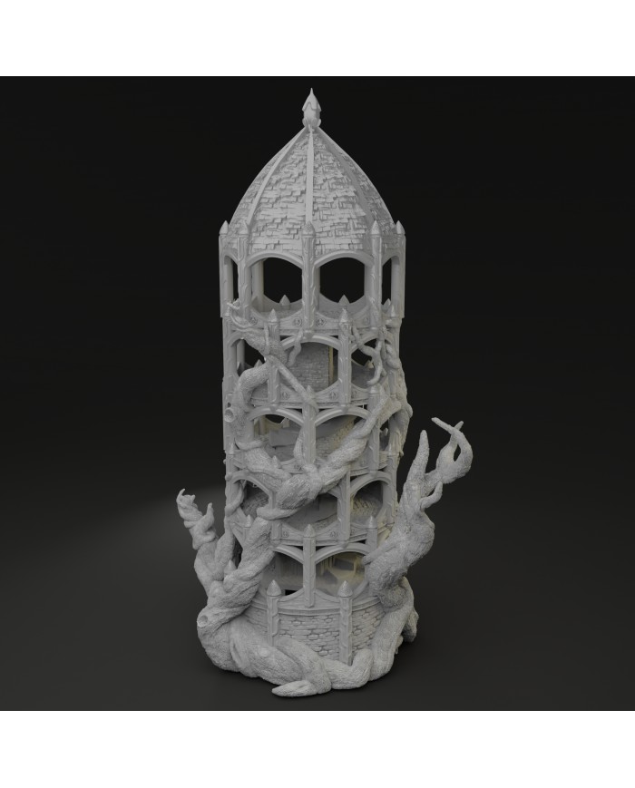 Torre del Mago de Eversong