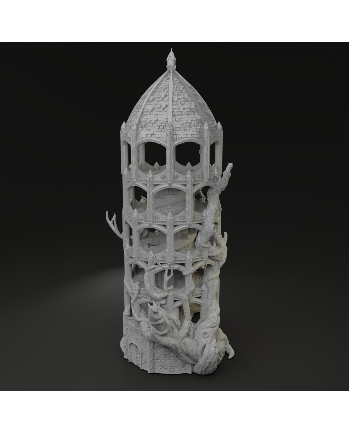 Torre del Mago de Eversong