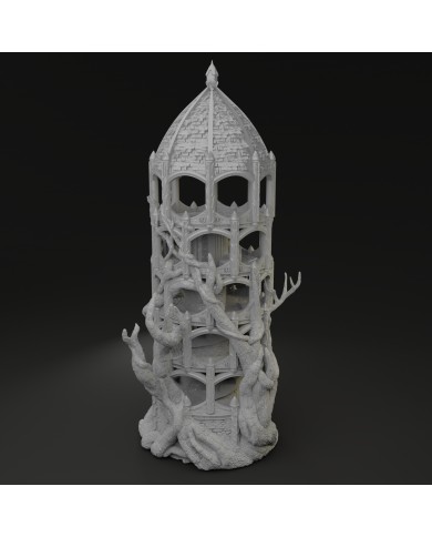 Torre del Mago de Eversong