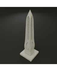 Obelisco Dañado de Eversong