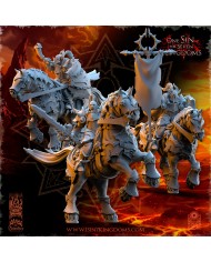 Realms of Mayhem Deathbringer Chariot