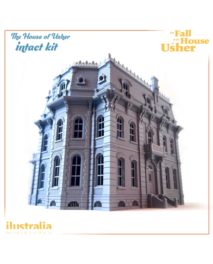 The House of Usher